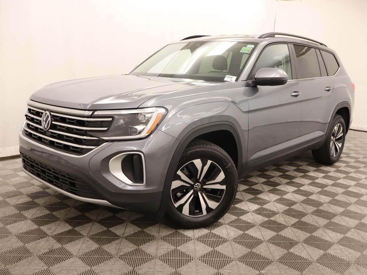 2025 Volkswagen Atlas SE 4Motion