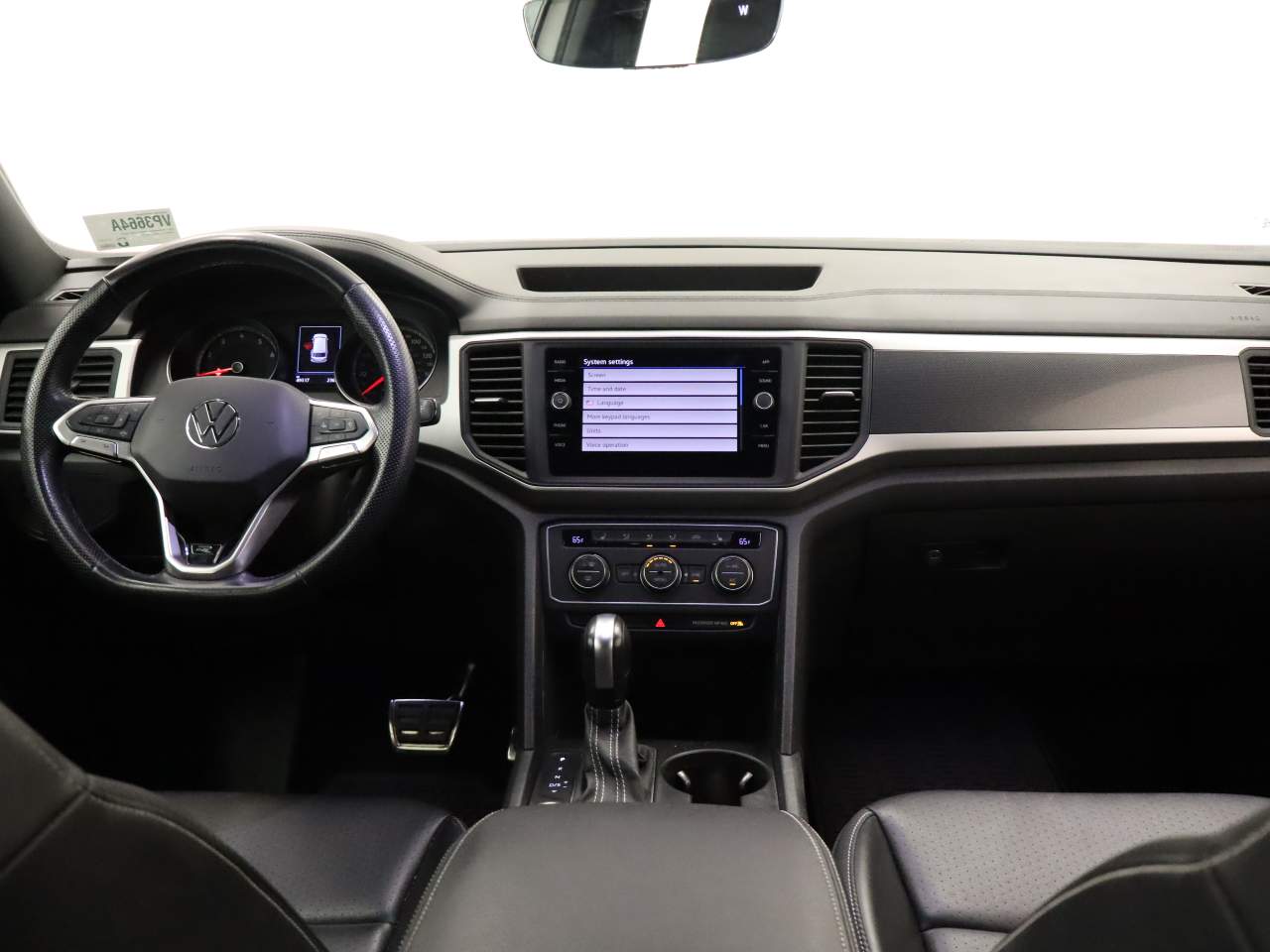 2021 Volkswagen Atlas Cross Sport V6 SE R-Line