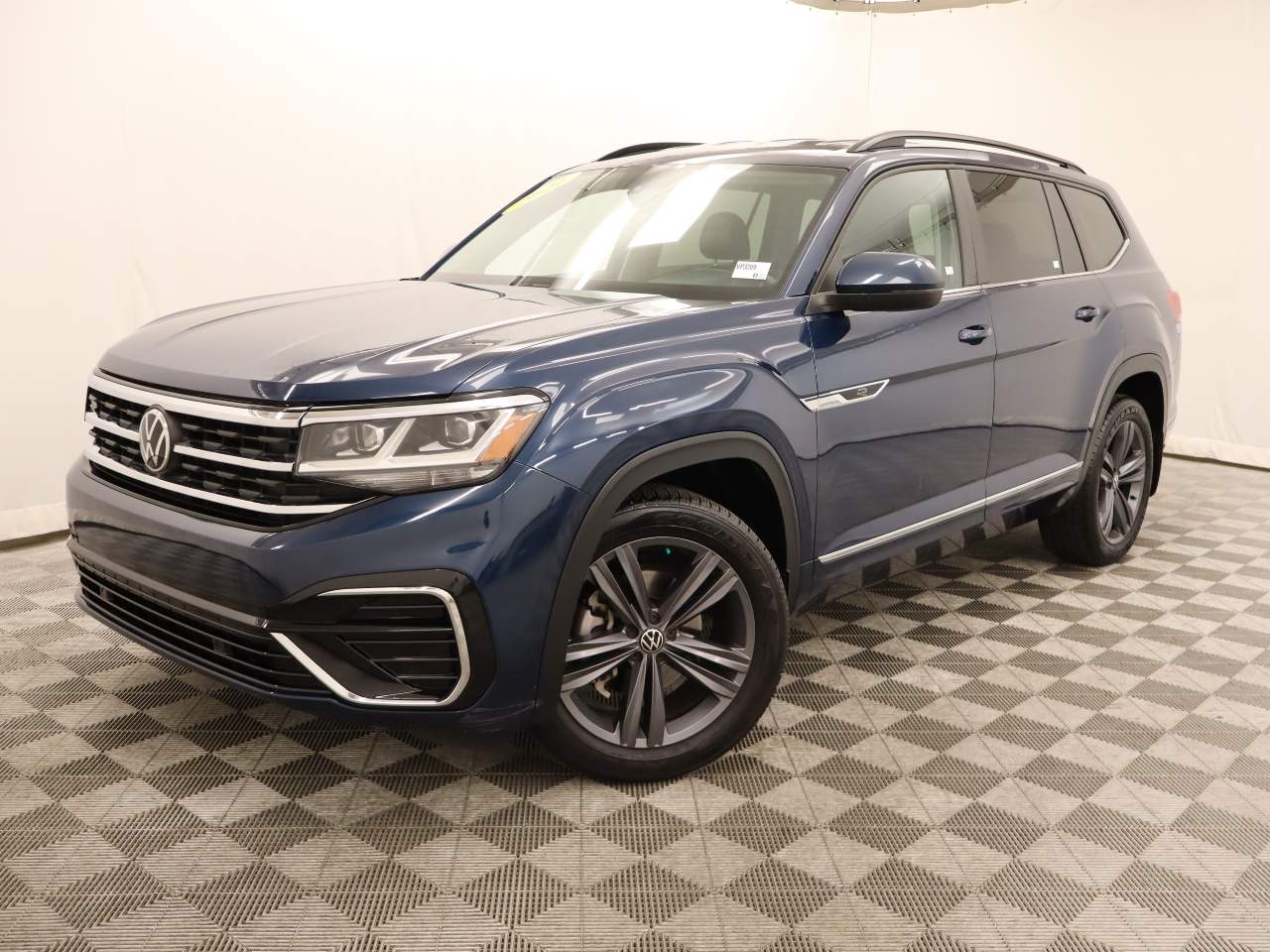 2021 Volkswagen Atlas V6 SE R-Line