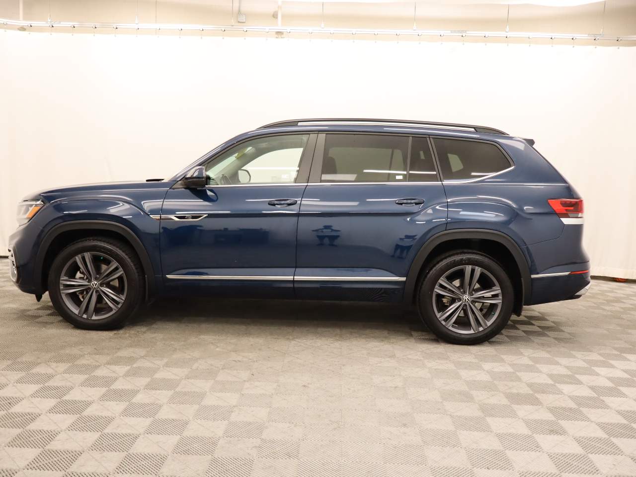 2021 Volkswagen Atlas V6 SE R-Line