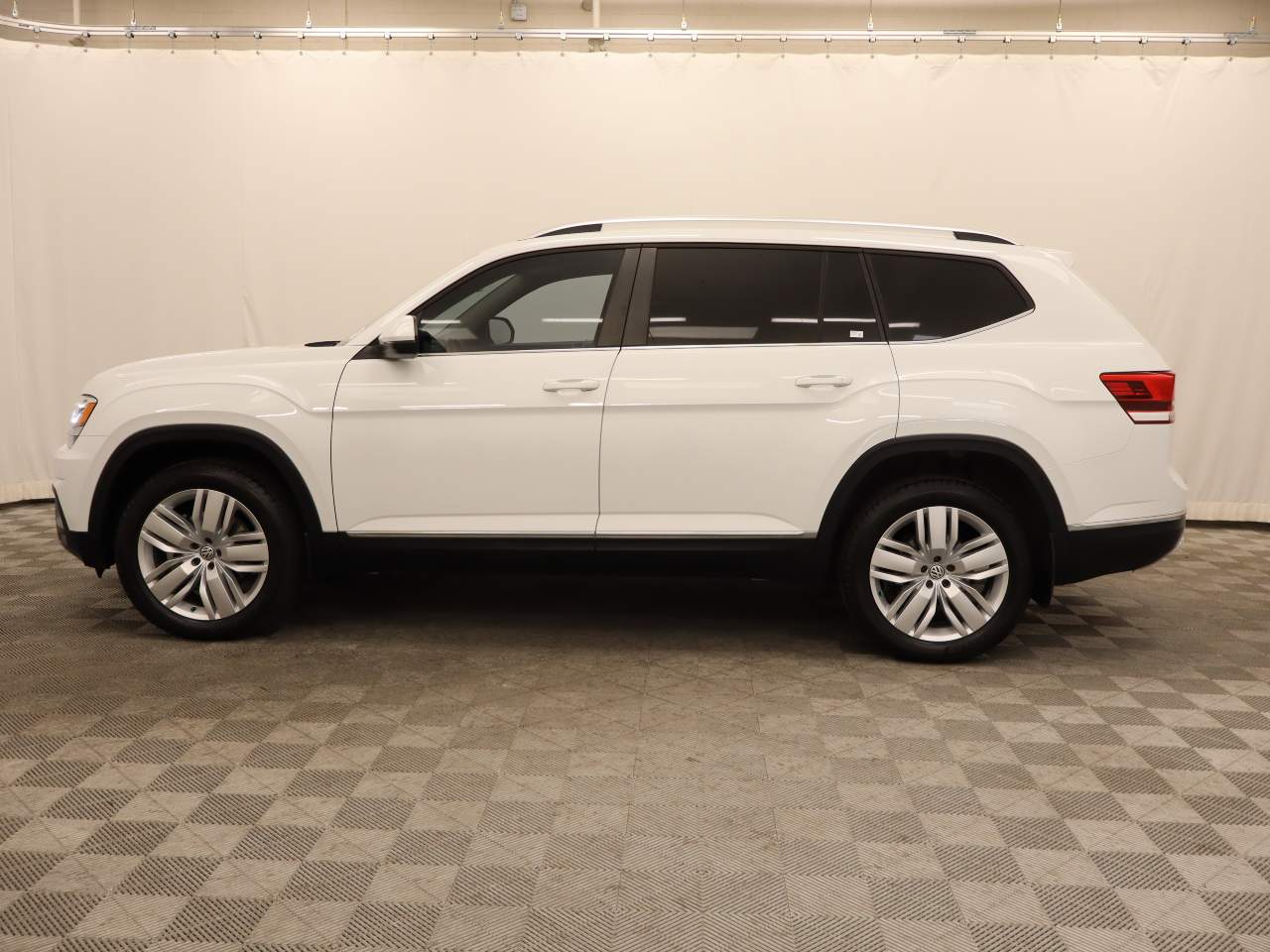 2019 Volkswagen Atlas V6 SEL 4Motion