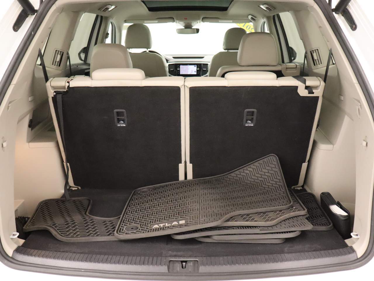 2019 Volkswagen Atlas V6 SEL Premium 4Motion