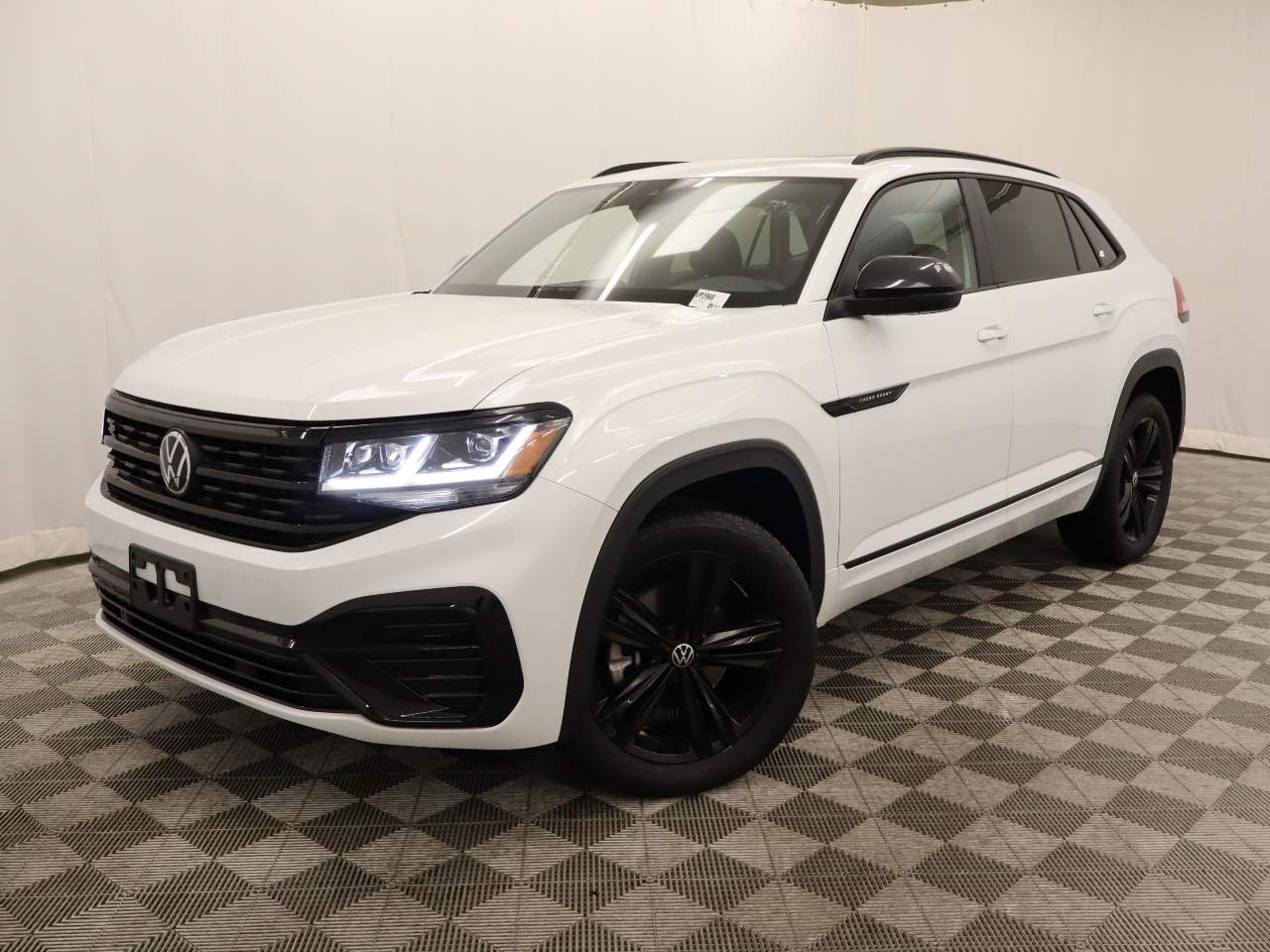 2023 Volkswagen Atlas Cross Sport V6 SEL R-Line Black 4Motion