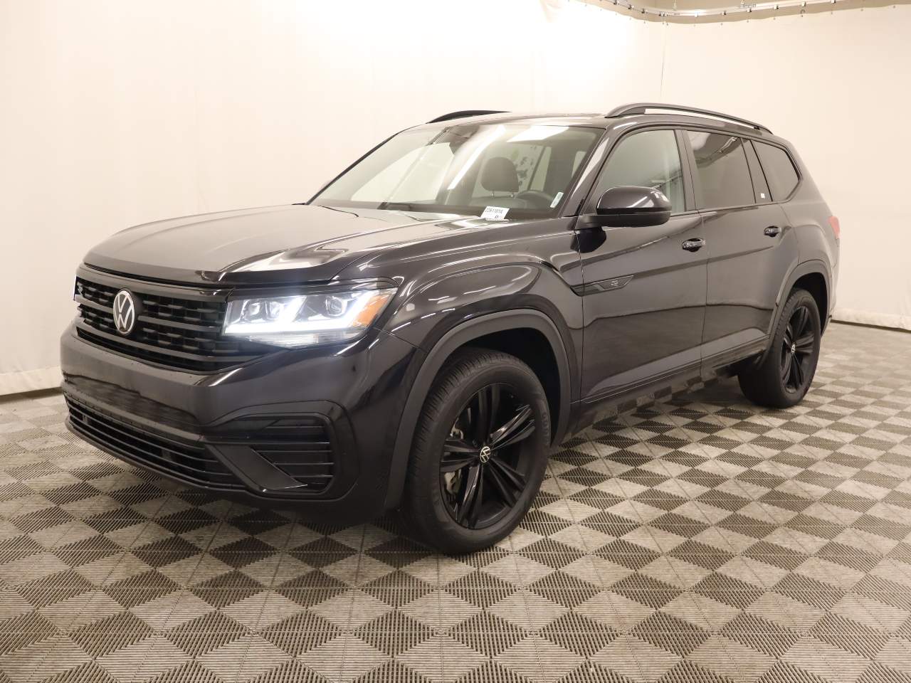 2023 Volkswagen Atlas V6 SEL R-Line Black 4Motion