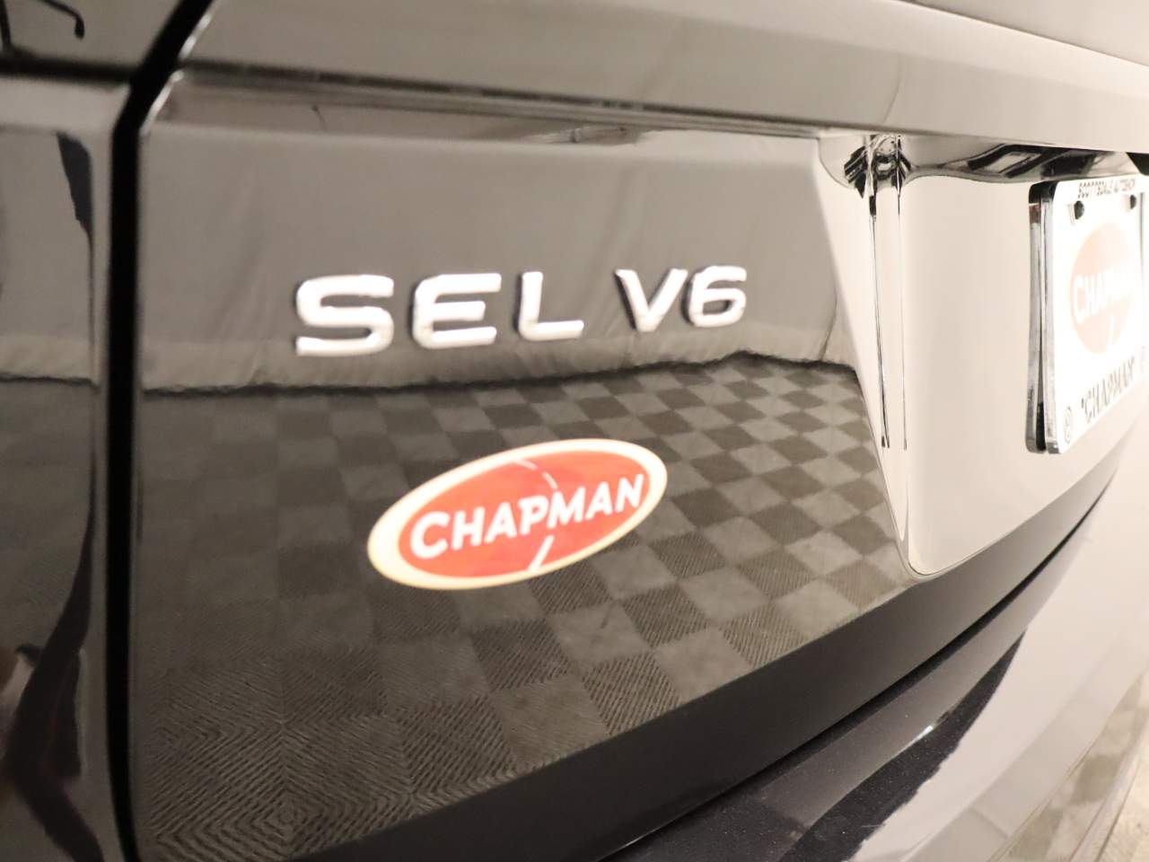 2023 Volkswagen Atlas V6 SEL R-Line Black 4Motion