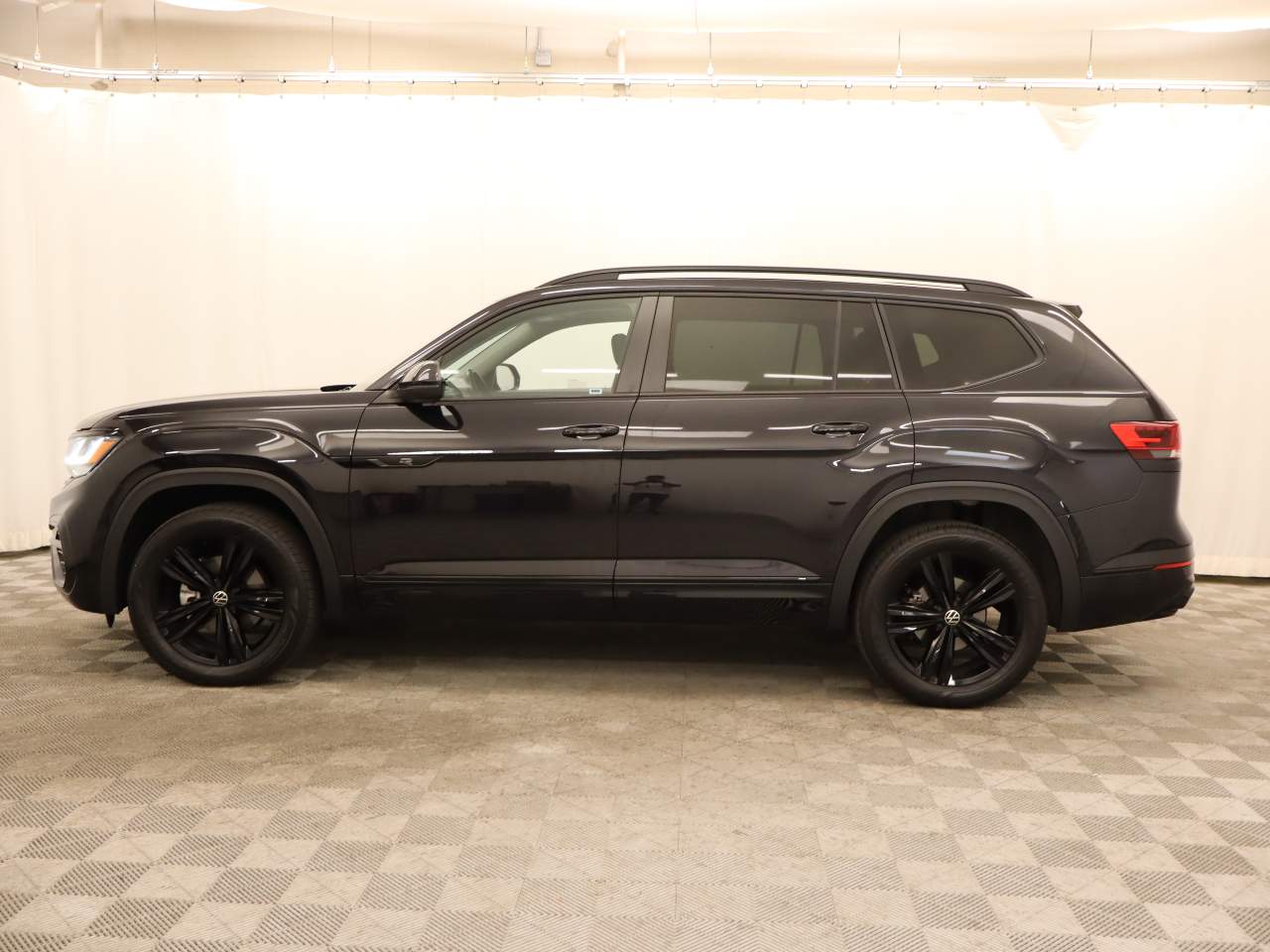 2023 Volkswagen Atlas V6 SEL R-Line Black 4Motion