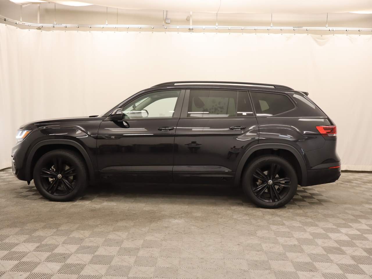 2023 Volkswagen Atlas V6 SEL R-Line Black 4Motion