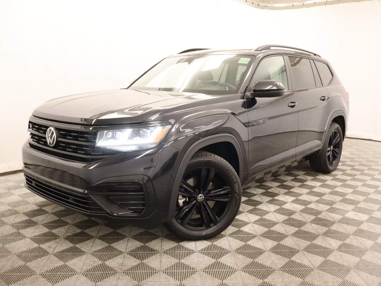 2023 Volkswagen Atlas V6 SEL R-Line Black 4Motion