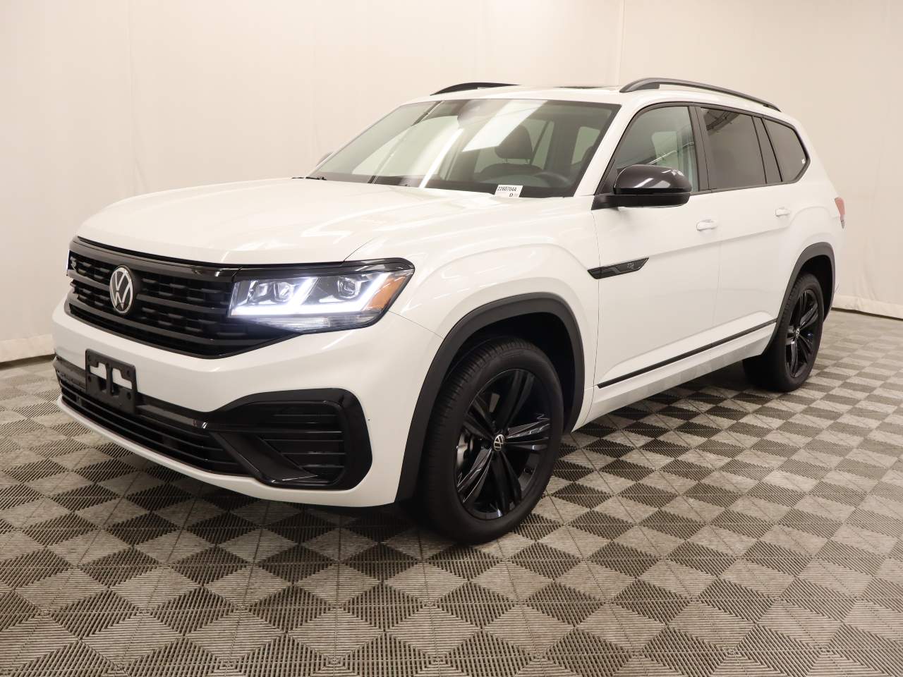 2023 Volkswagen Atlas V6 SEL R-Line Black 4Motion