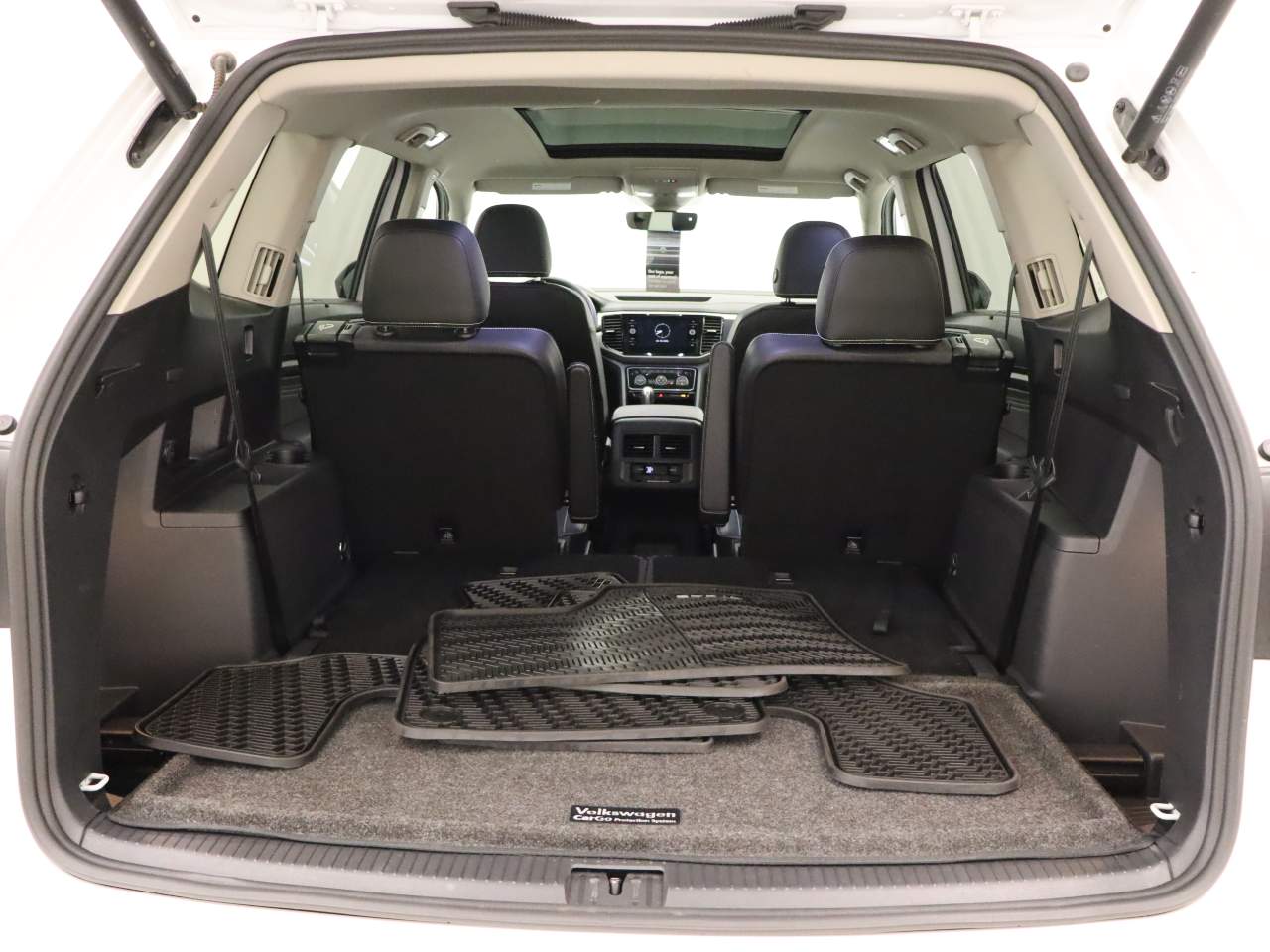 2023 Volkswagen Atlas V6 SEL R-Line Black 4Motion