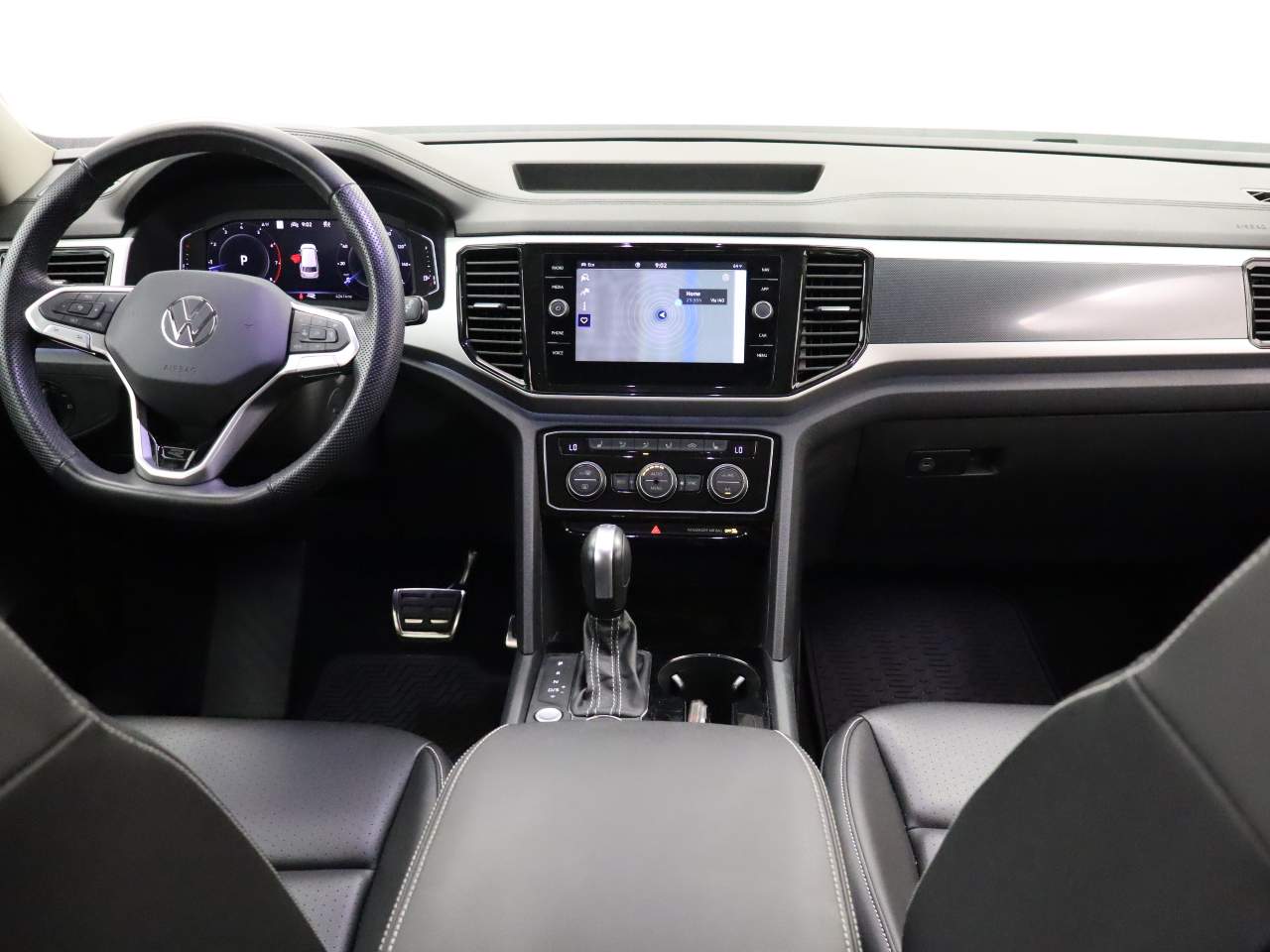 2023 Volkswagen Atlas V6 SEL R-Line Black 4Motion