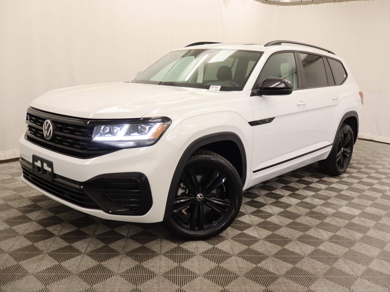 2023 Volkswagen Atlas V6 SEL R-Line Black 4Motion