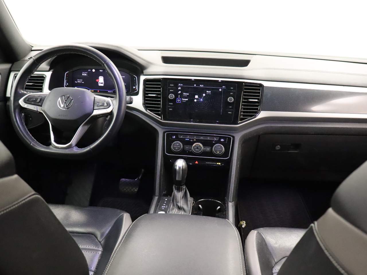 2021 Volkswagen Atlas Cross Sport V6 SEL Premium 4Motion