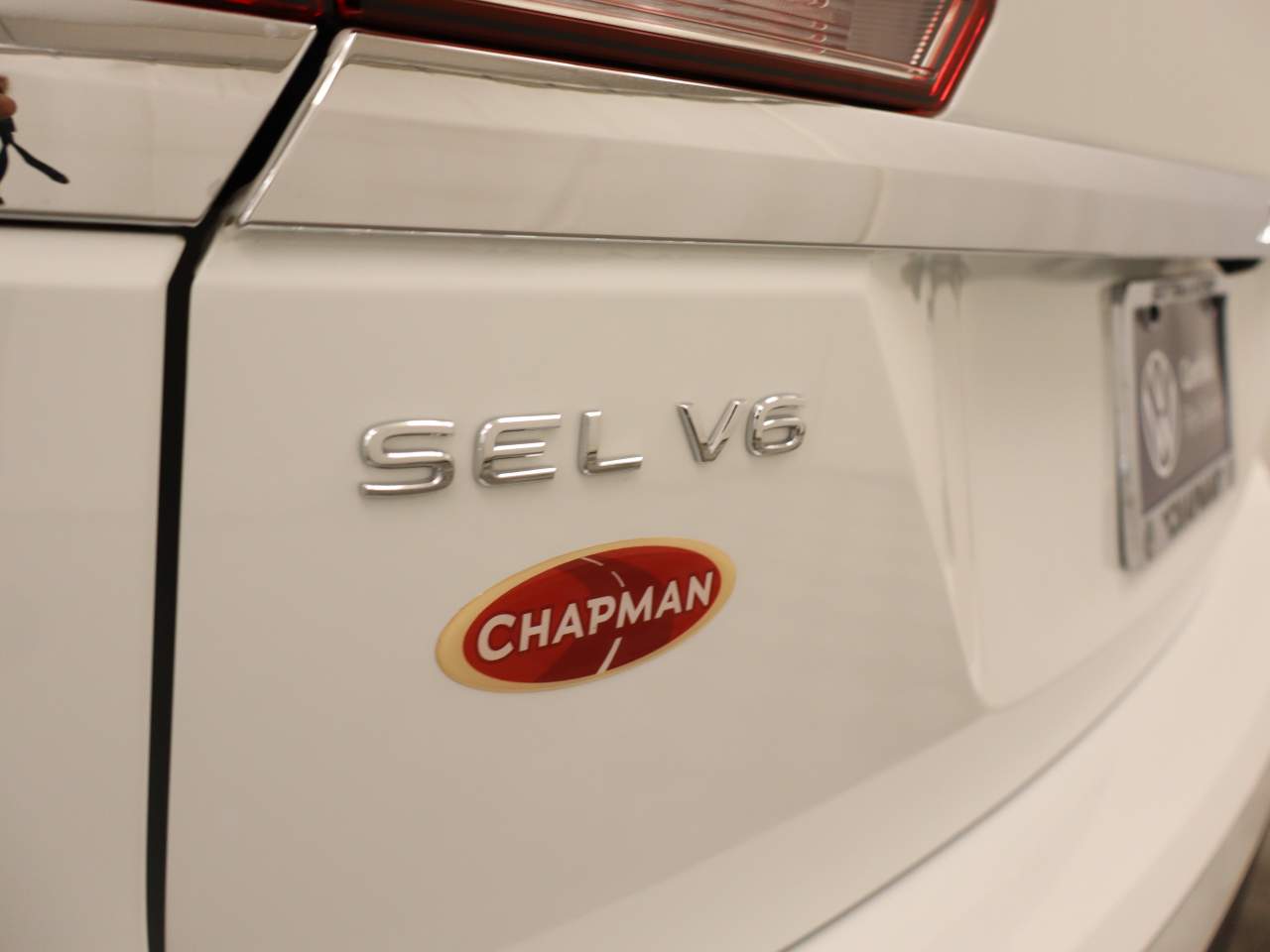 2021 Volkswagen Atlas V6 SEL Premium 4Motion