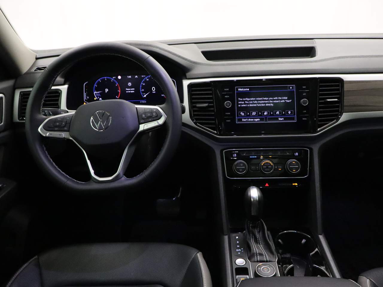 2021 Volkswagen Atlas V6 SEL Premium 4Motion
