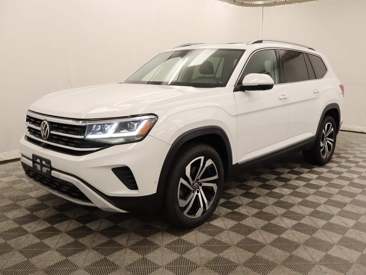 2021 Volkswagen Atlas V6 SEL Premium 4Motion