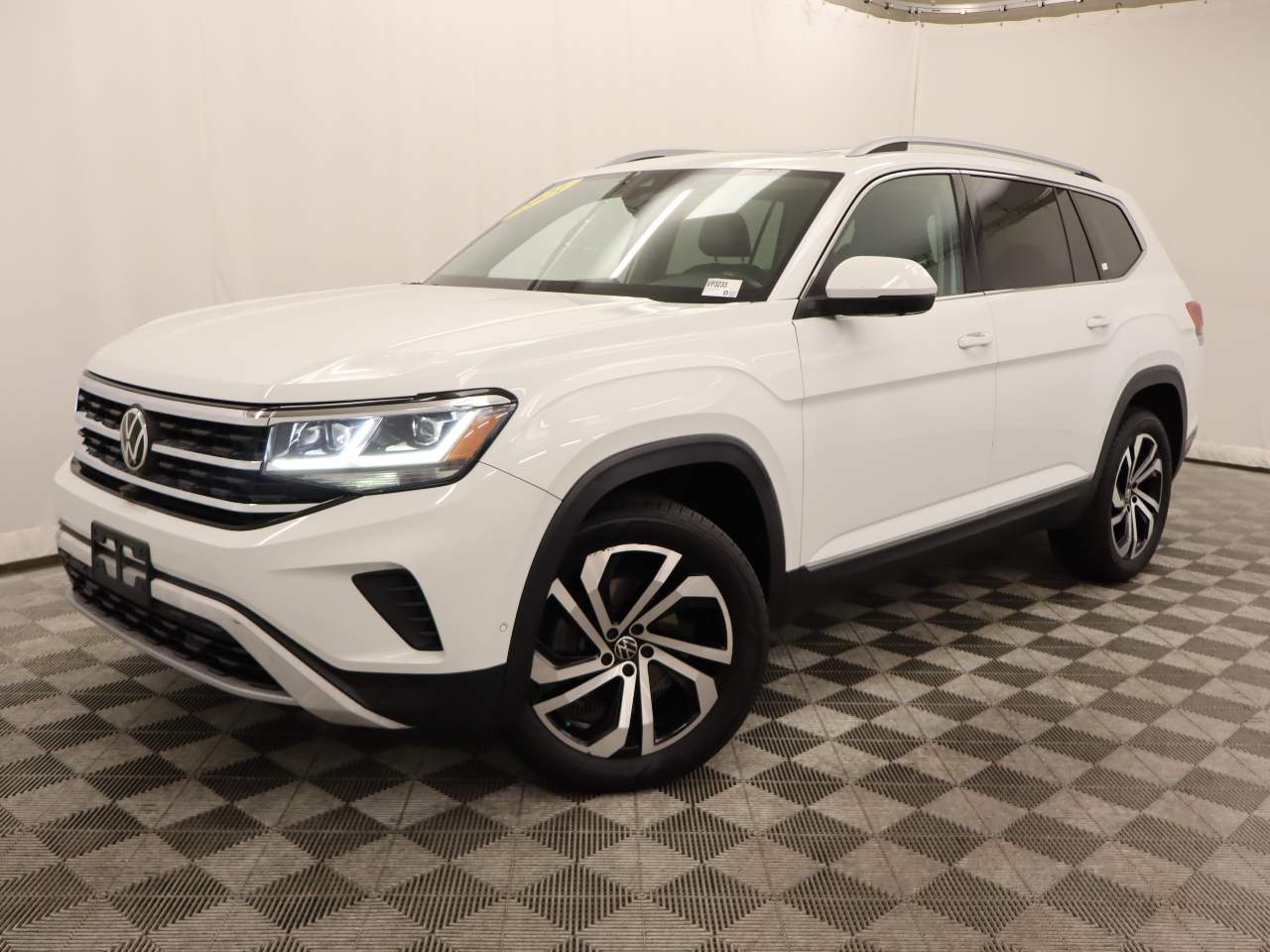 2021 Volkswagen Atlas V6 SEL Premium 4Motion