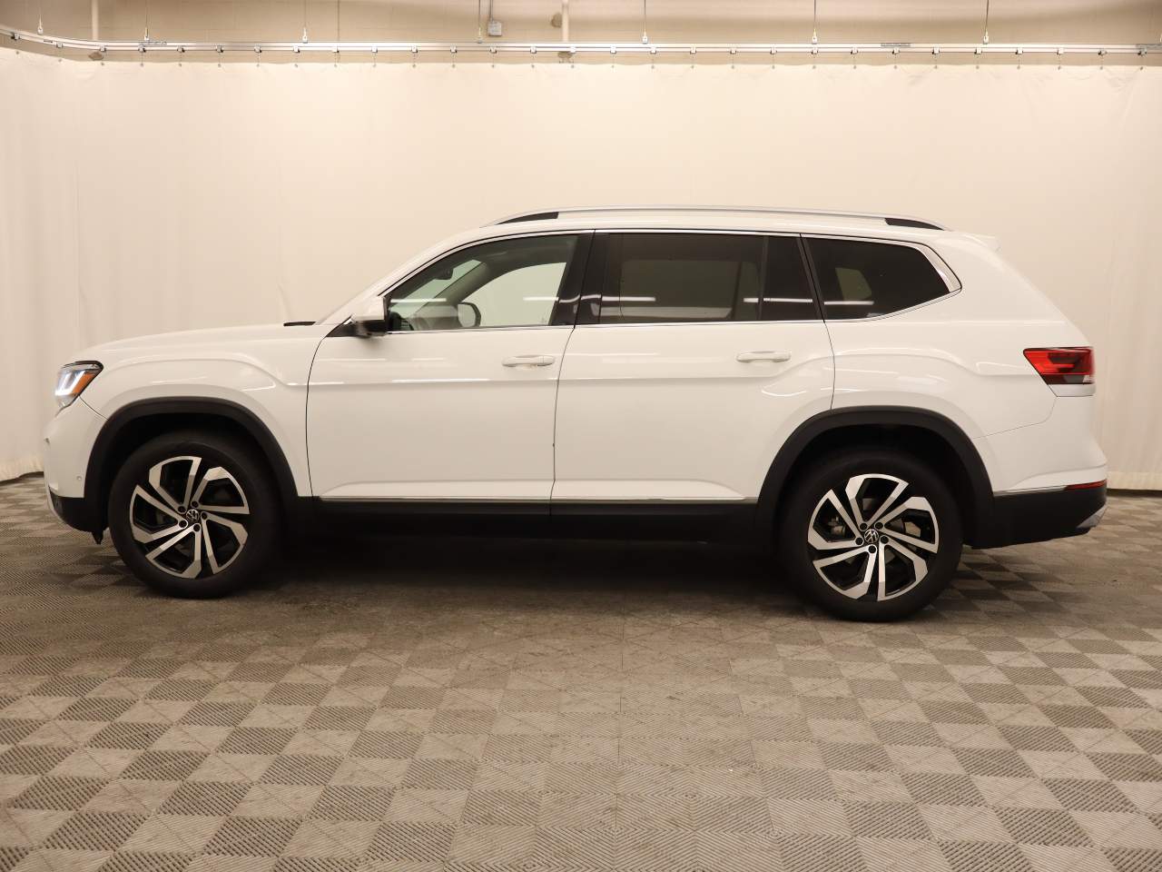 2021 Volkswagen Atlas V6 SEL Premium 4Motion
