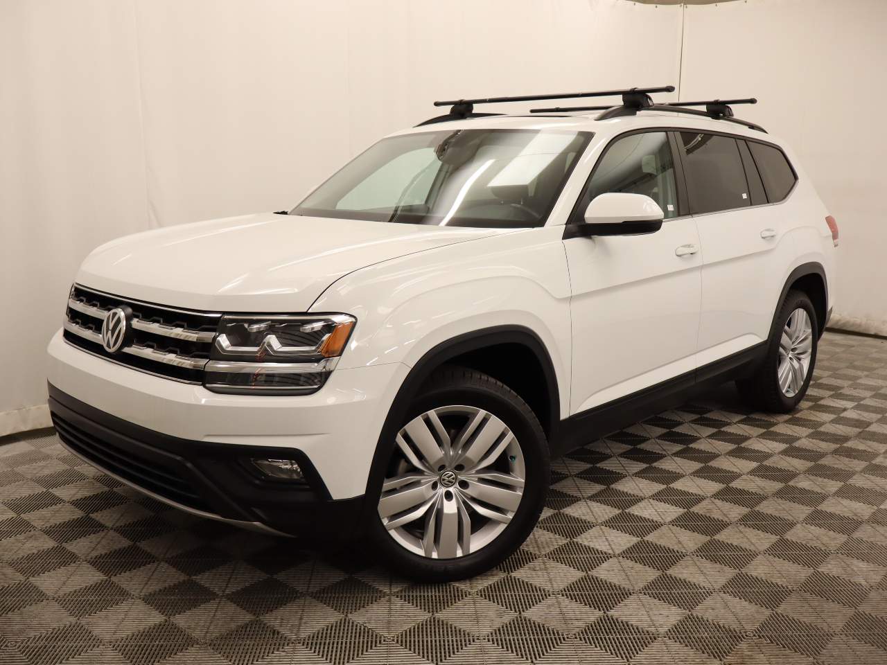 2020 Volkswagen Atlas V6 SE 4Motion