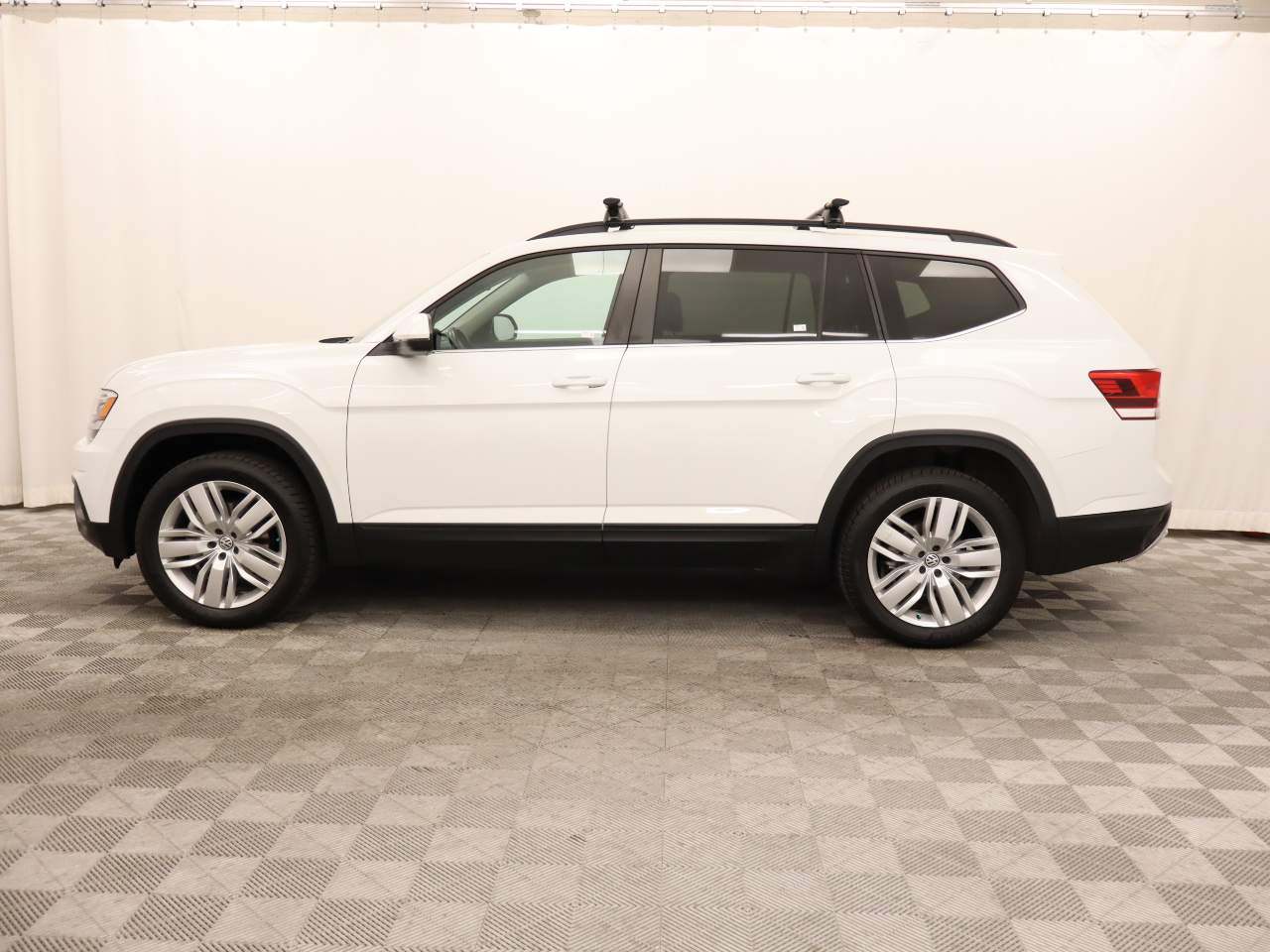 2020 Volkswagen Atlas V6 SE 4Motion