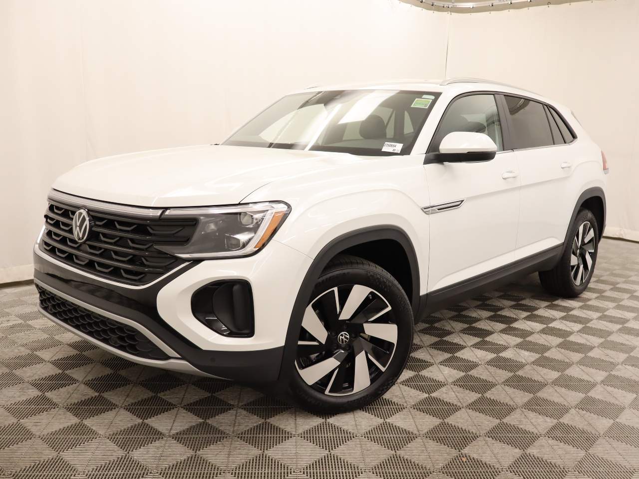 2026 Volkswagen Atlas Cross Sport SE Technology