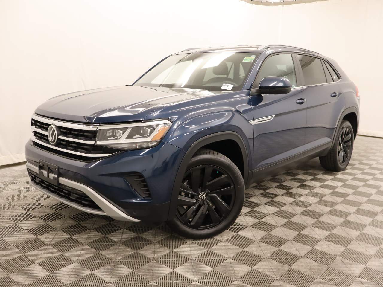 2021 Volkswagen Atlas Cross Sport SE