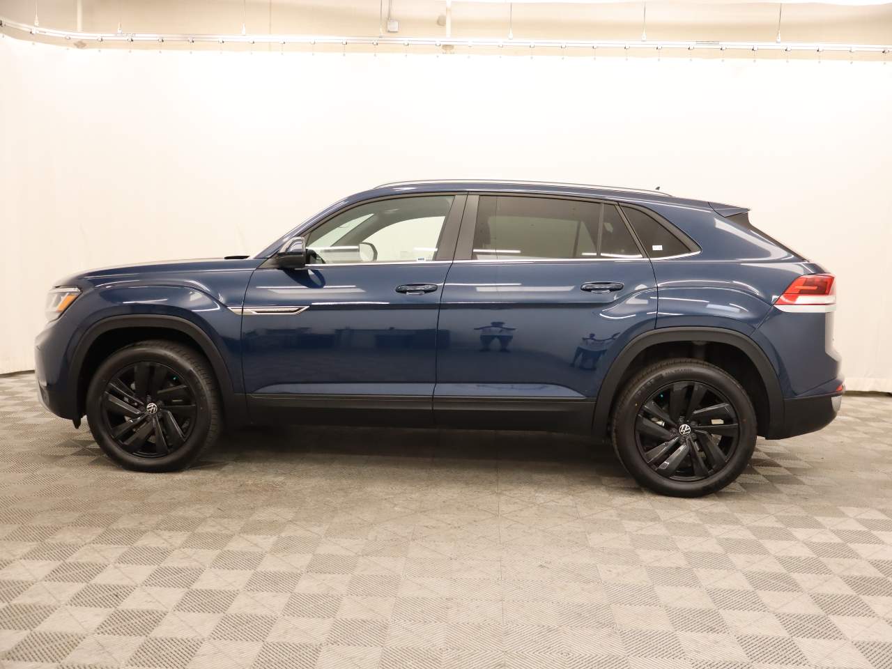 2021 Volkswagen Atlas Cross Sport SE
