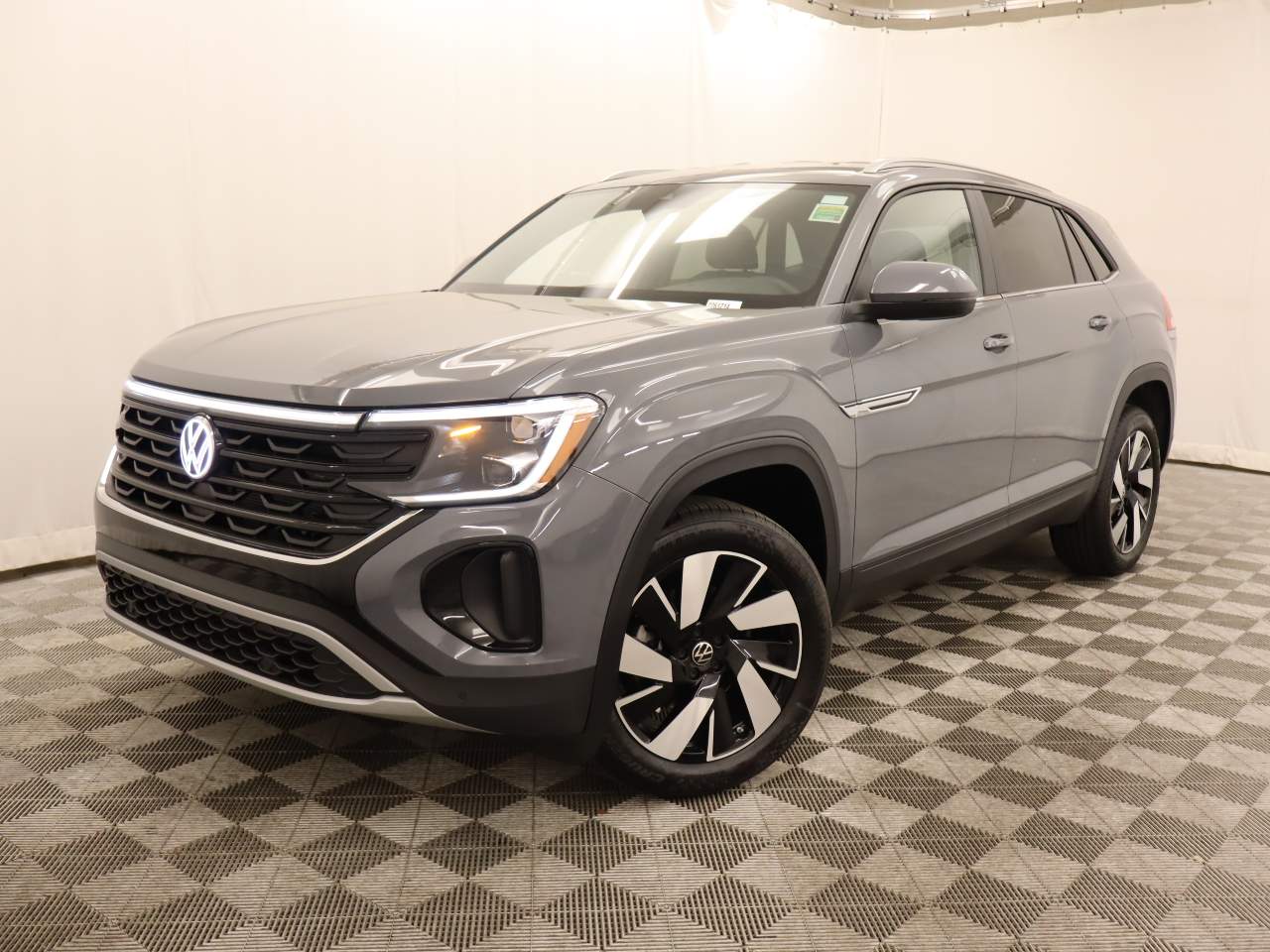 2026 Volkswagen Atlas Cross Sport SE Technology