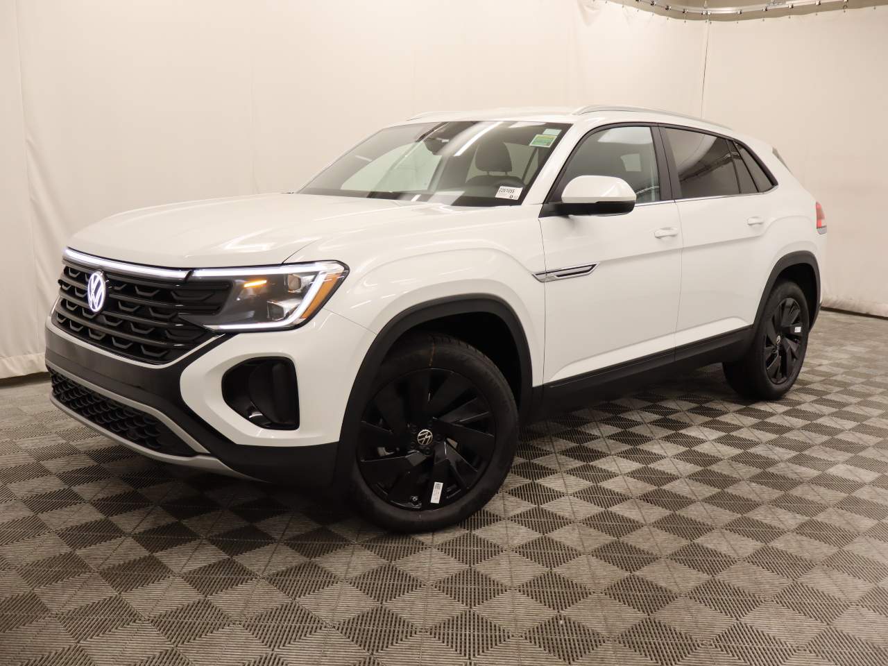 2026 Volkswagen Atlas Cross Sport SE Technology