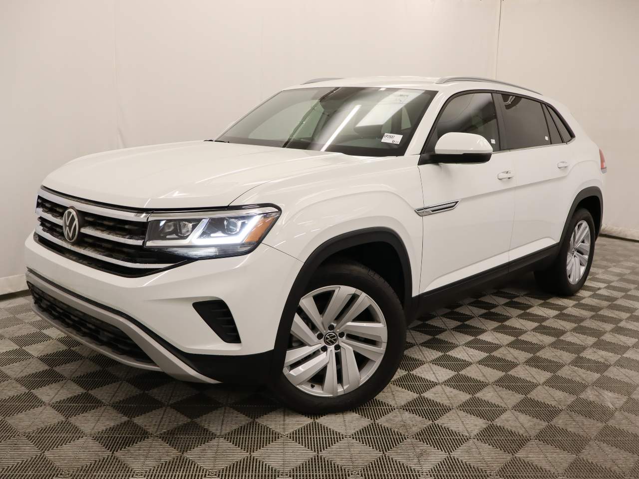 2021 Volkswagen Atlas Cross Sport SE