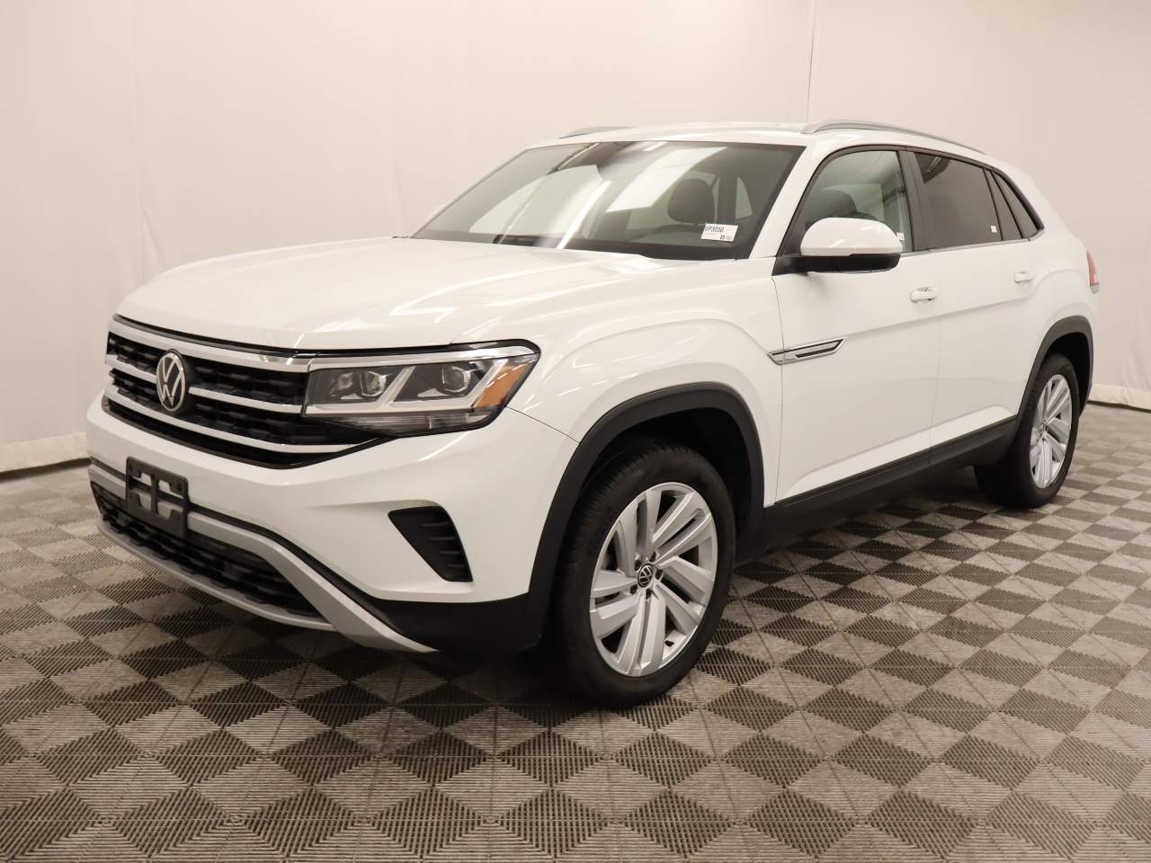 2022 Volkswagen Atlas Cross Sport V6 SE