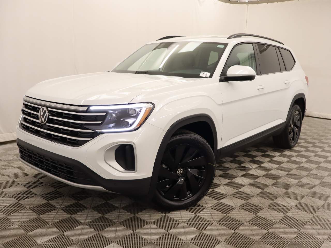 2026 Volkswagen Atlas SE Technology