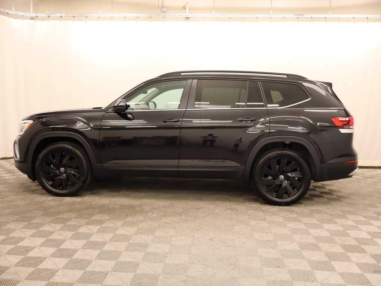 2026 Volkswagen Atlas SE Technology