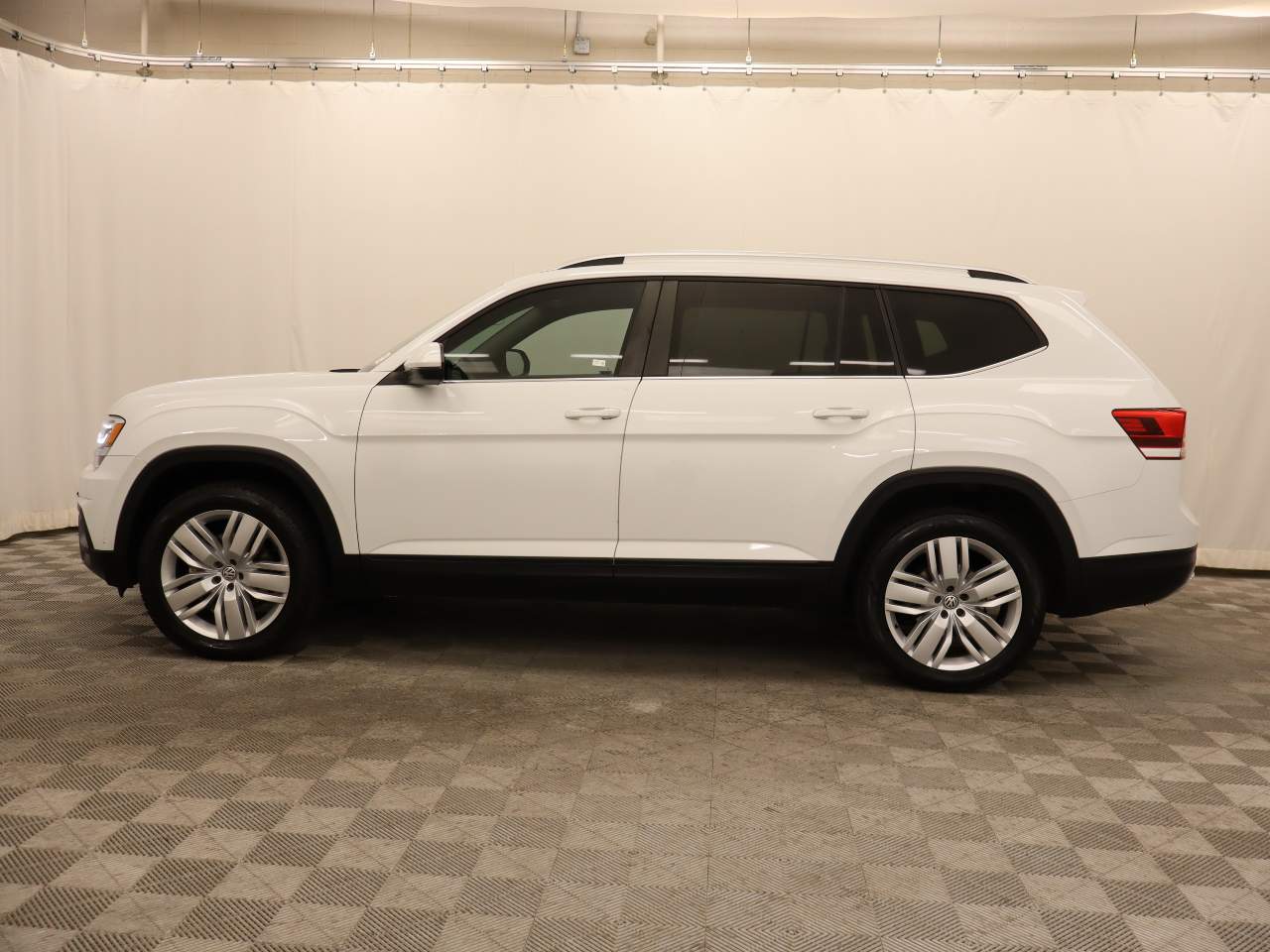2019 Volkswagen Atlas V6 SE