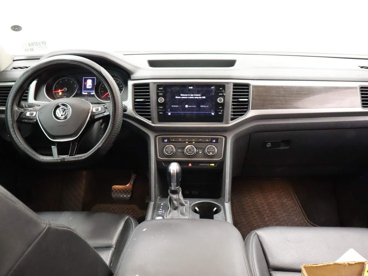 2019 Volkswagen Atlas V6 SE