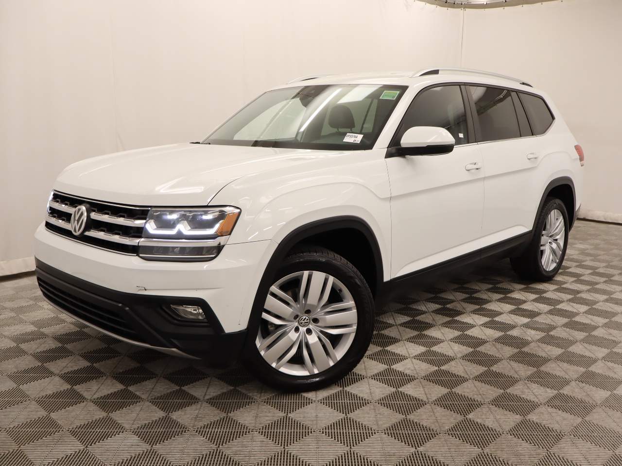 2019 Volkswagen Atlas V6 SE