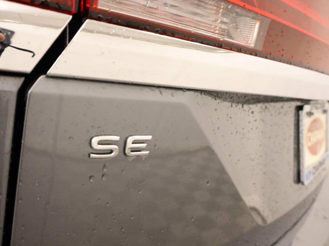 2024 Volkswagen Atlas SE