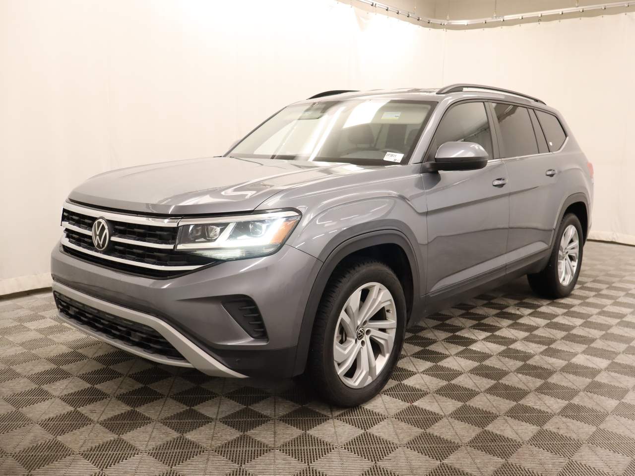 2022 Volkswagen Atlas V6 SE