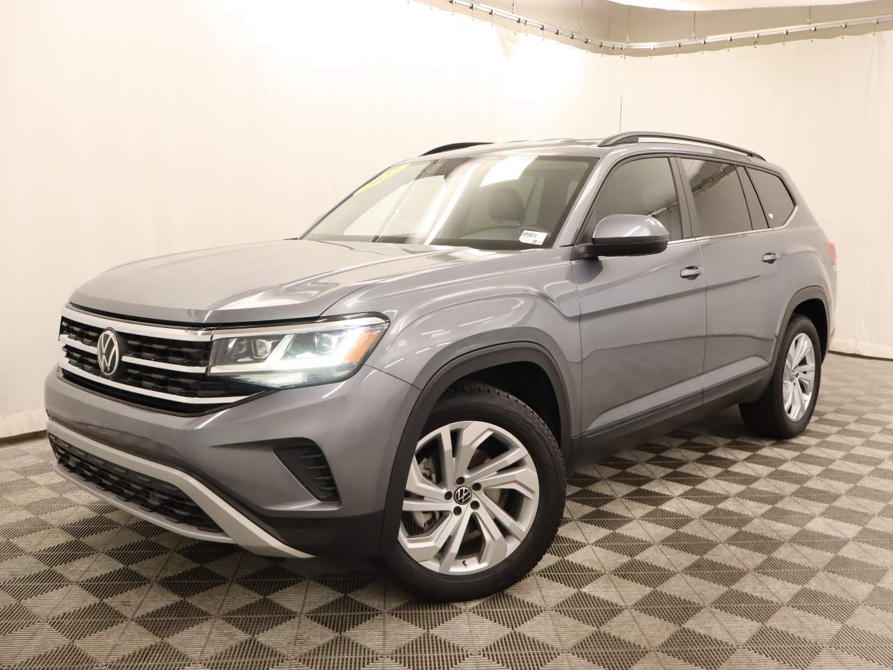 2022 Volkswagen Atlas V6 SE