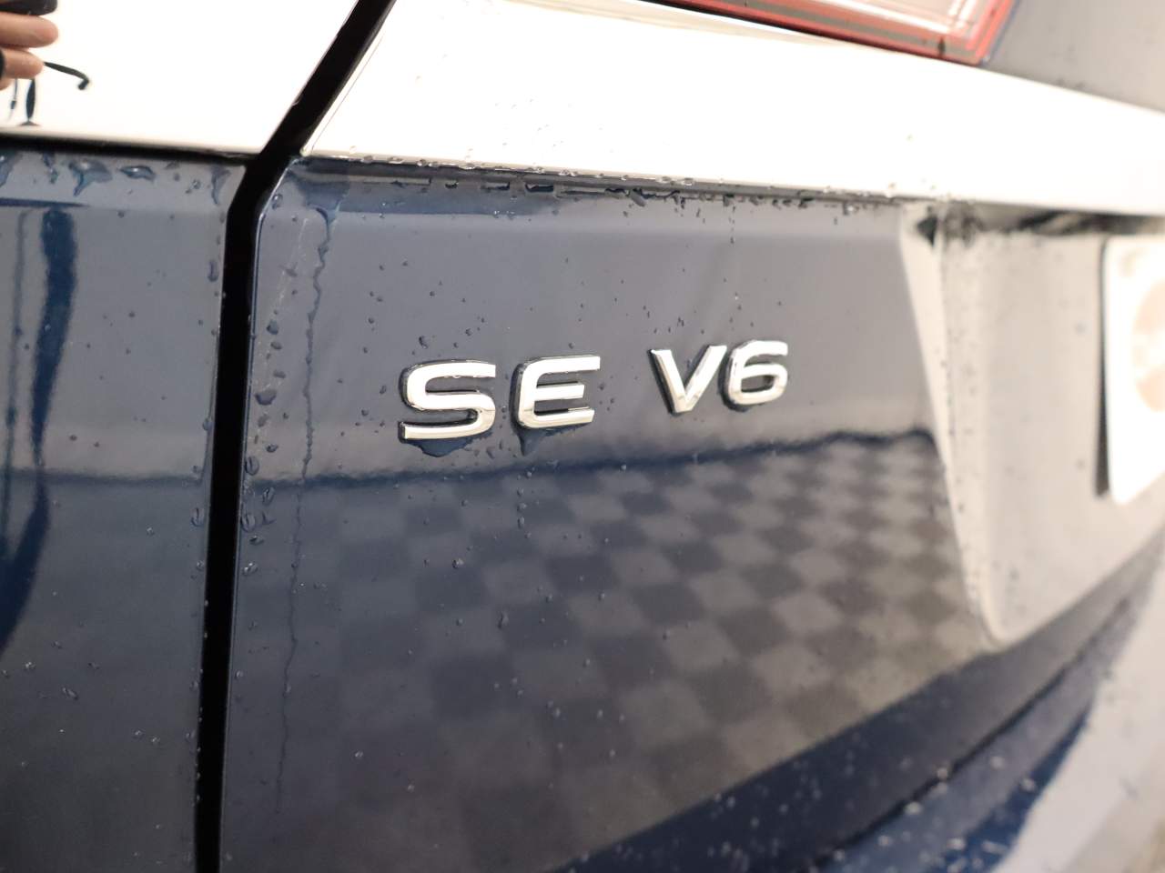 2023 Volkswagen Atlas V6 SE