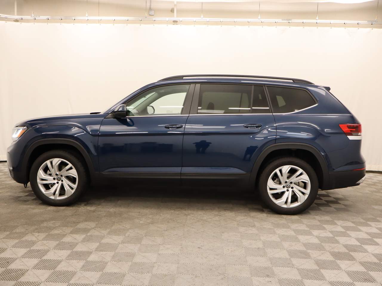 2023 Volkswagen Atlas V6 SE