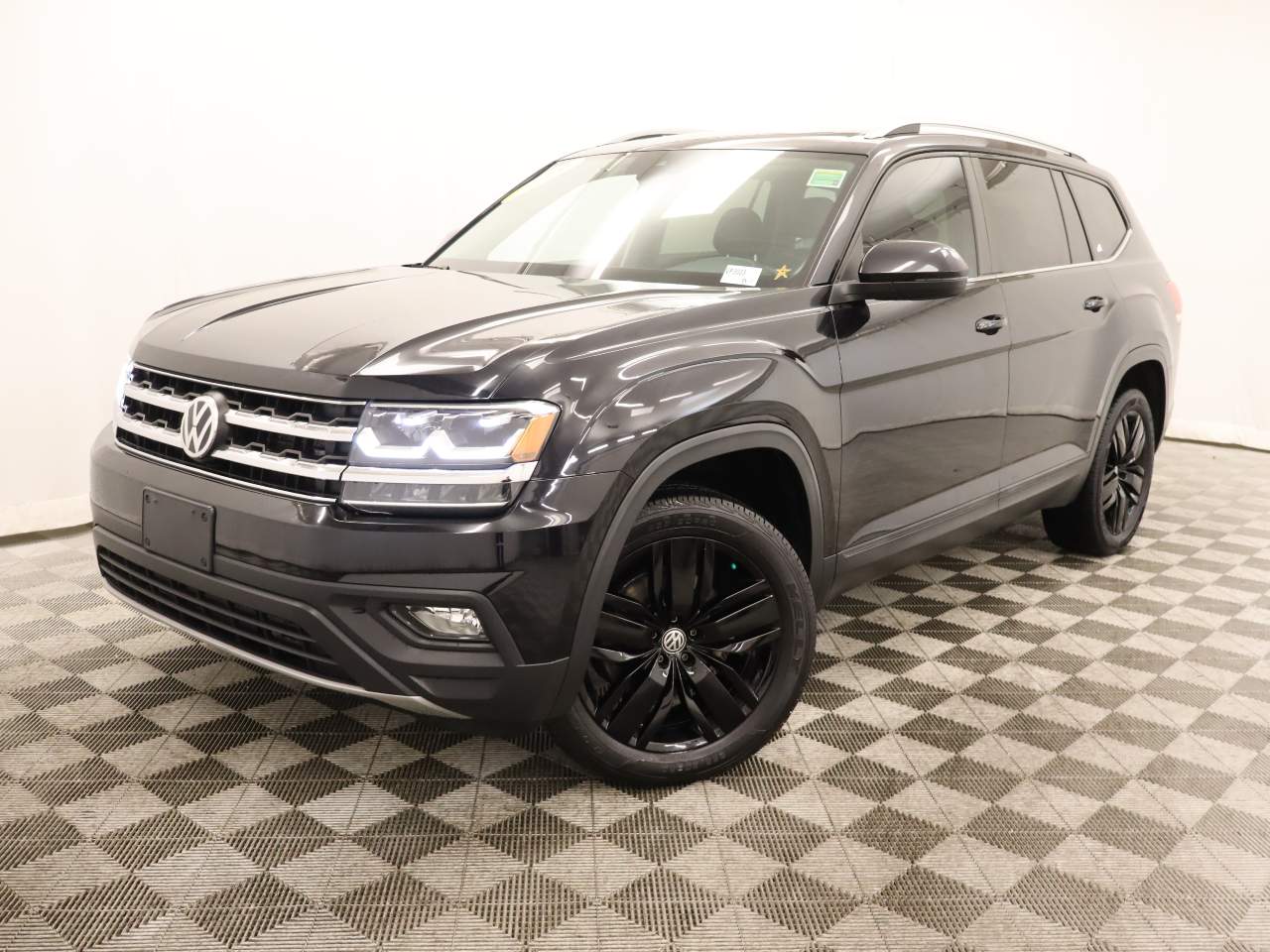 2019 Volkswagen Atlas V6 SE