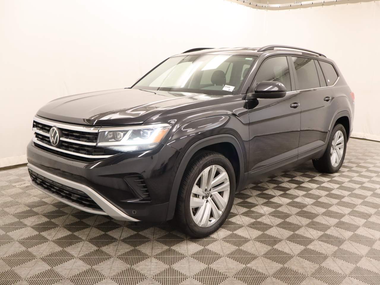 2021 Volkswagen Atlas V6 SE