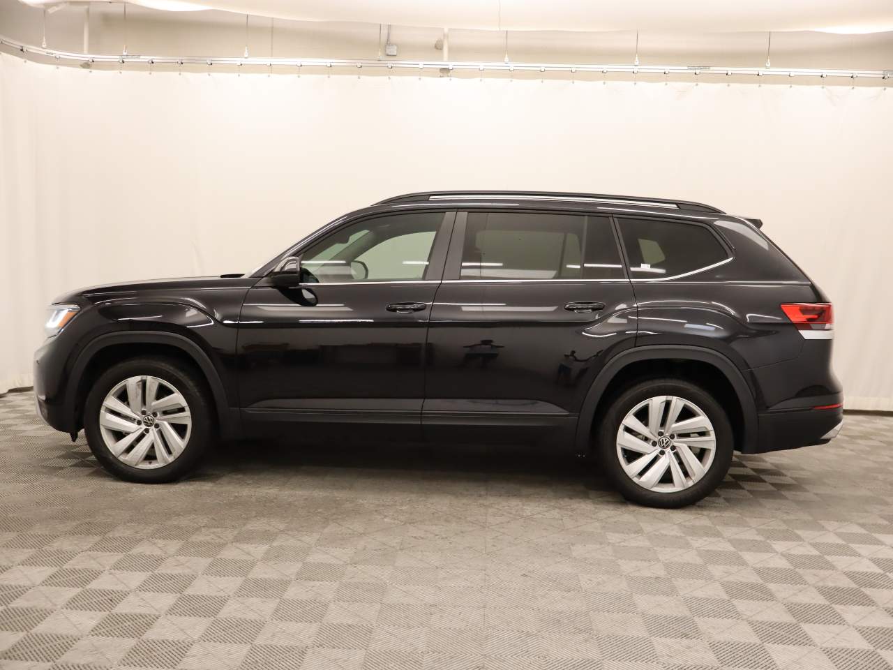 2021 Volkswagen Atlas V6 SE