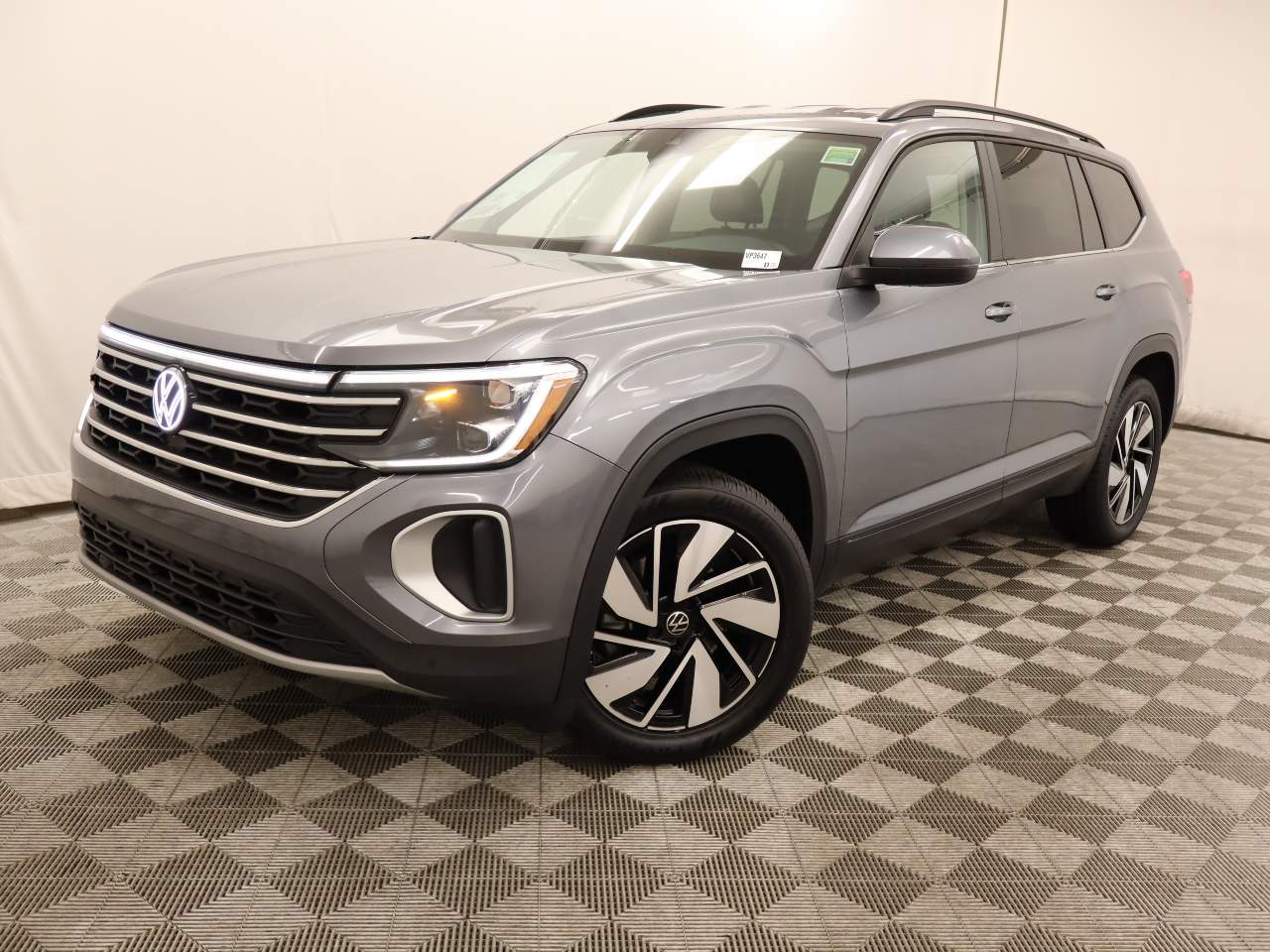 2024 Volkswagen Atlas SE