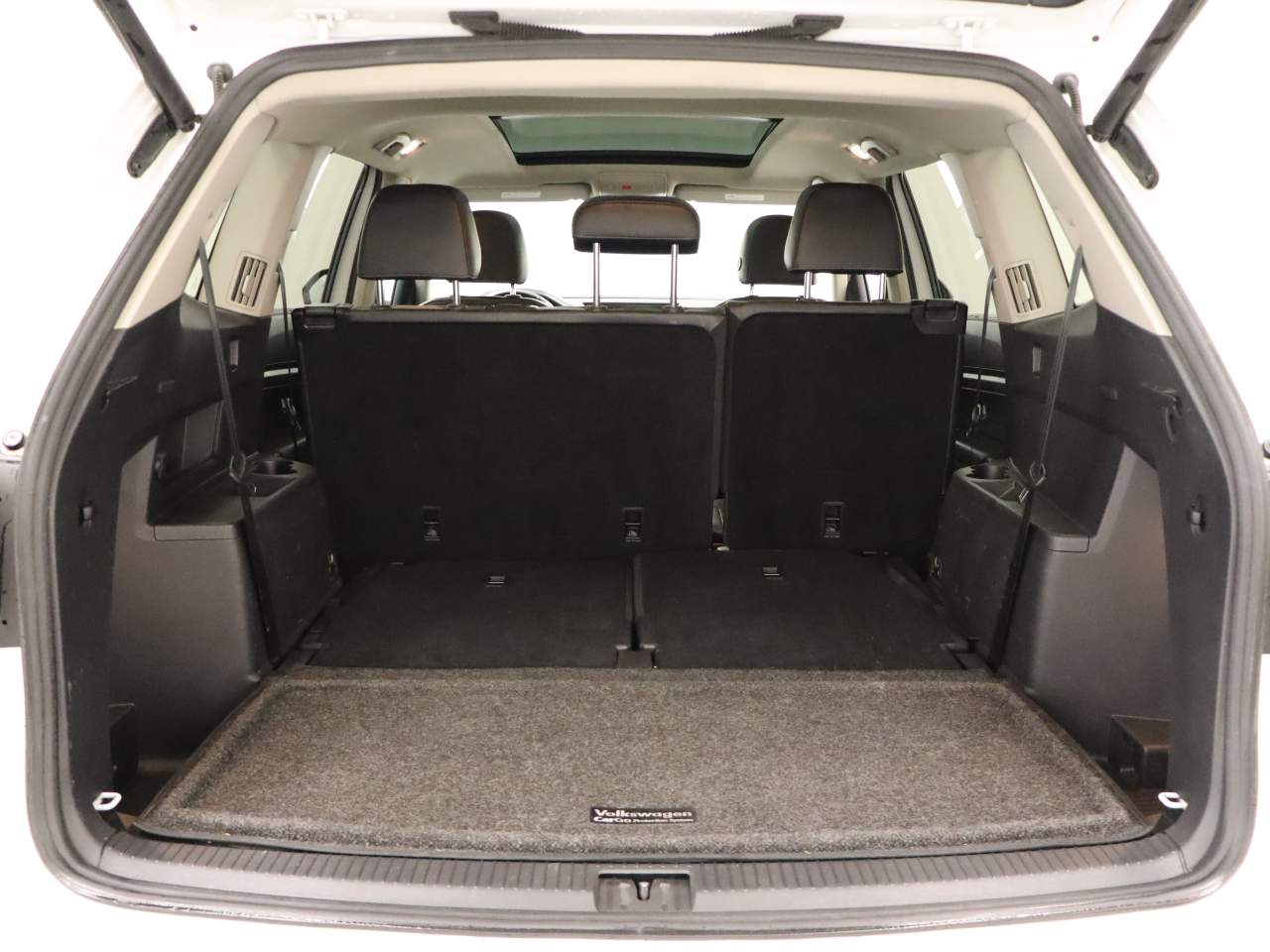2019 Volkswagen Atlas V6 SE R-Line