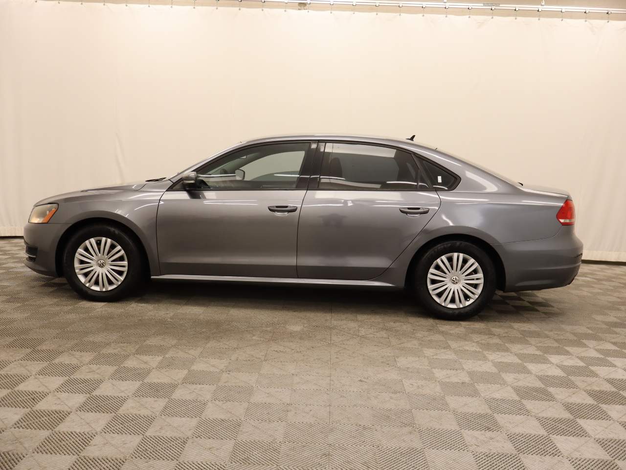 2015 Volkswagen Passat 1.8T S