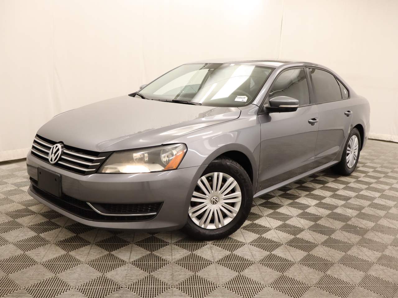 2015 Volkswagen Passat 1.8T S