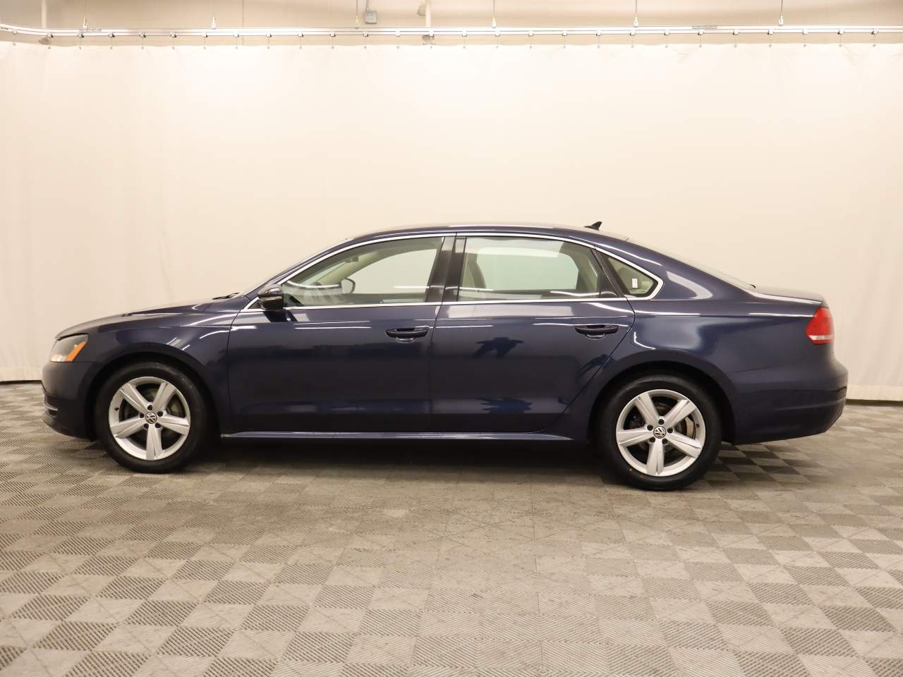 2012 Volkswagen Passat SE