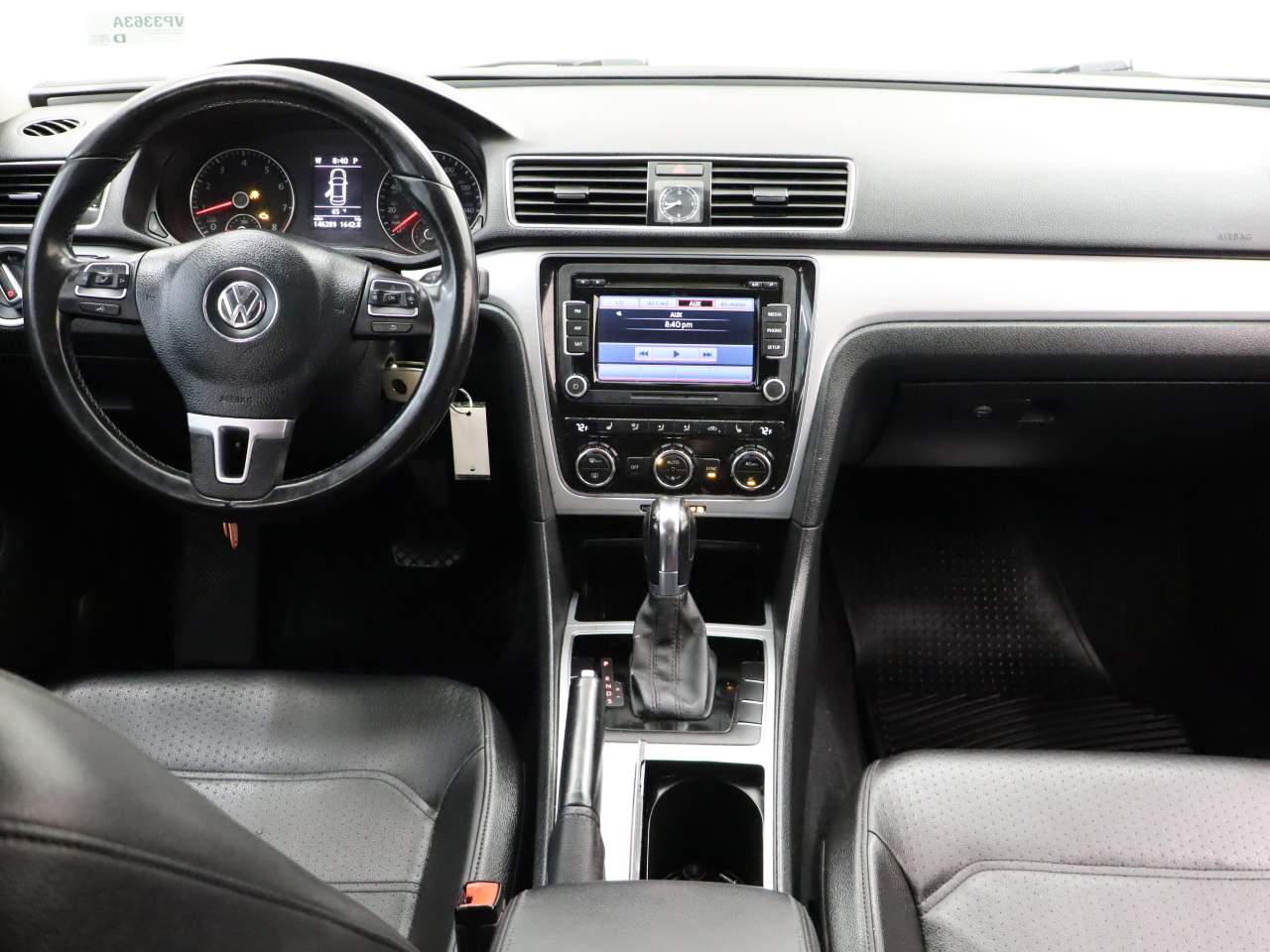 2012 Volkswagen Passat SE PZEV